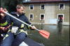 Reportage: Jahrhunderthochwasser in Sachsen im August und September 2002