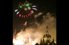 Feuerwerk zur 800 Jahr Feier von Dresden (2)