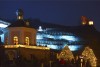 Lichterfest im Sächsischen Staatsweingut Schloss Wackerbarth in Radebeul