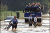 Reportage: Jahrhunderthochwasser in Sachsen im August und September 2002