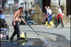 Reportage: Jahrhunderthochwasser in Sachsen im August und September 2002