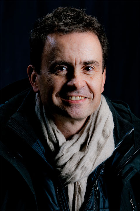 Portrait Norbert Millauer